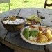 Repas traditionnel